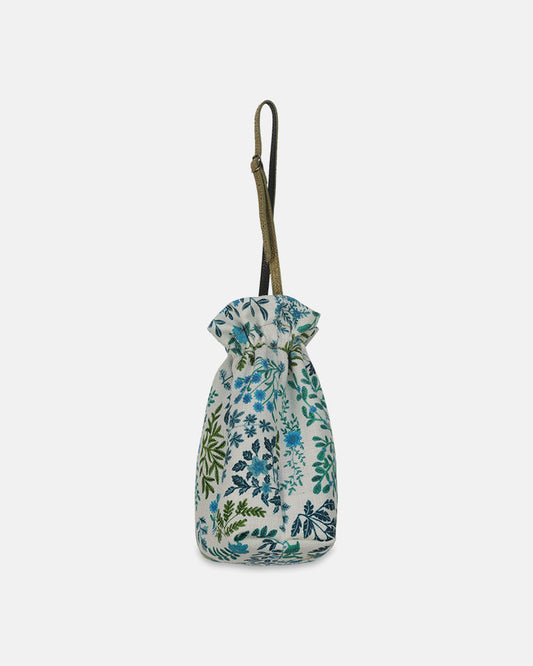 Petit Sac Printed Flowers