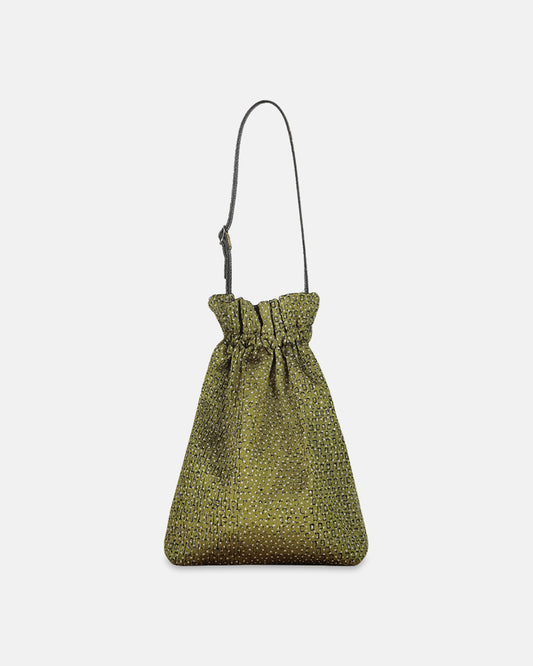Little bag Green Pollon