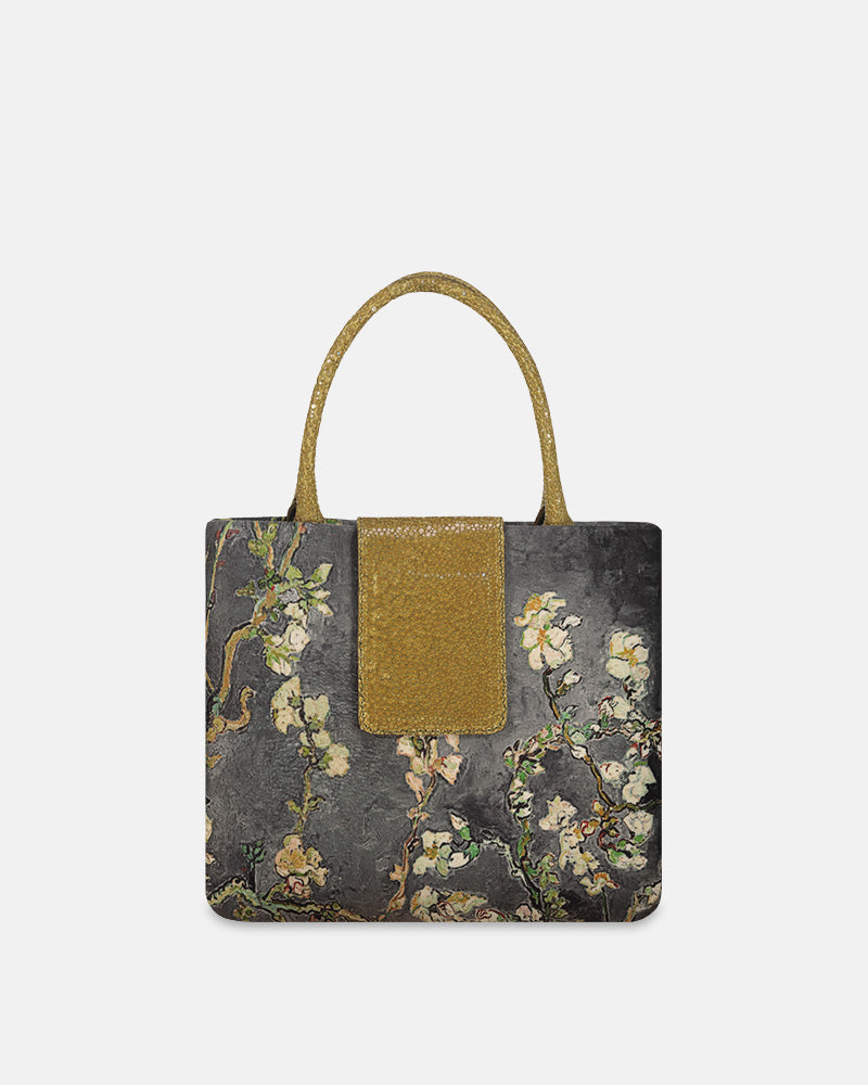 Virginia Almond Blossom Grey