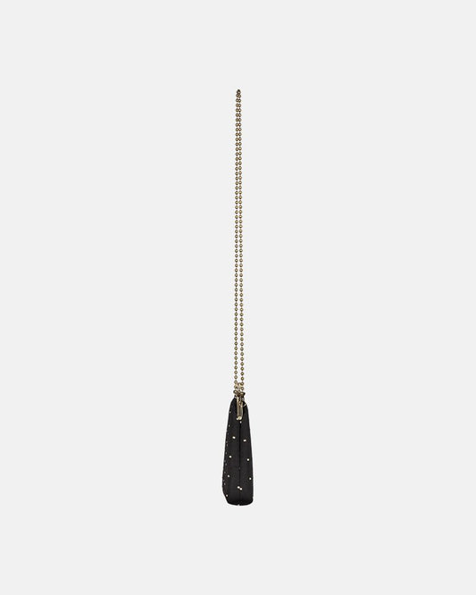 GIULIA Black pois beige