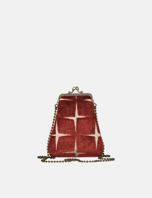 GIULIA NSOW rouge