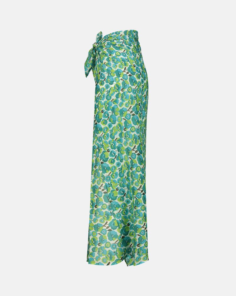 Micro Floral Sarong