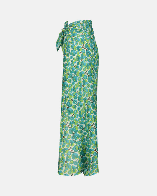 Micro Floral Sarong