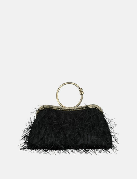 MATILDE Feather black